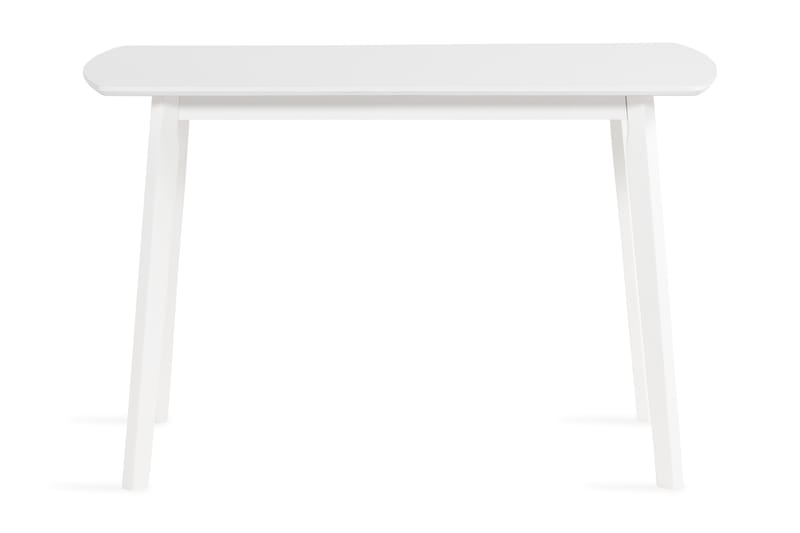 Kakrina Spisebord 120 cm - Hvid - Spisebord og køkkenbord
