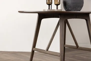 Kaseidon Spisebord 100 cm - Møbler - Borde - Spisebord og køkkenbord