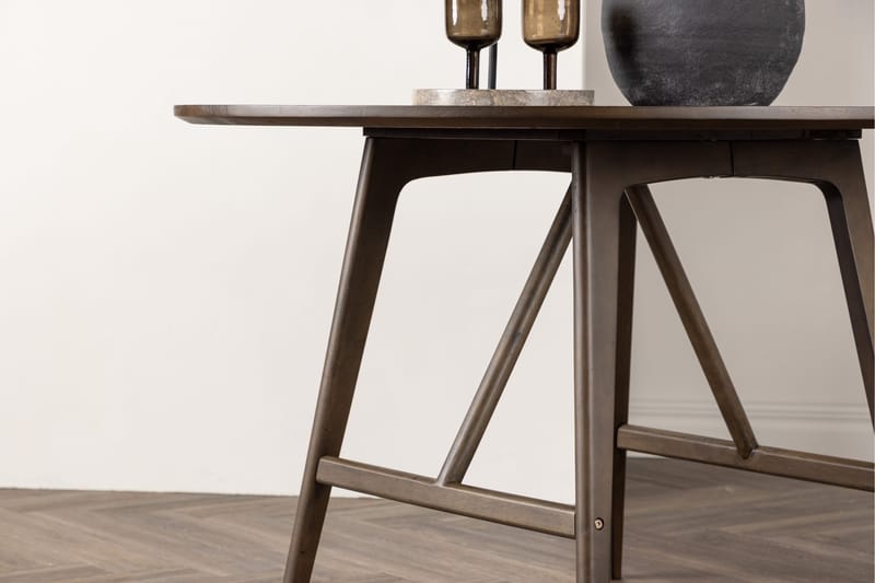 Kaseidon Spisebord 100 cm - Møbler - Borde - Spisebord og køkkenbord