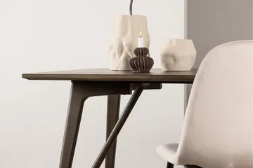 Kaseidon Spisebord 120x80 cm - Brun - Møbler - Borde - Spisebord og køkkenbord