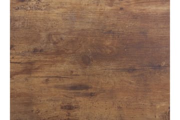 Katham Spisebord 160 cm - Natur/Sort - Møbler - Borde - Spisebord og køkkenbord