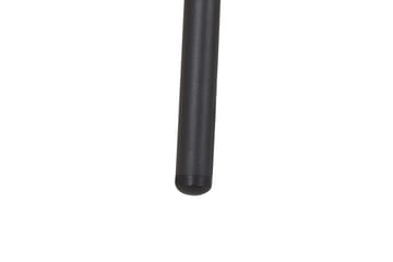 Katham Spisebord 160 cm - Natur/Sort - Møbler - Borde - Spisebord og køkkenbord