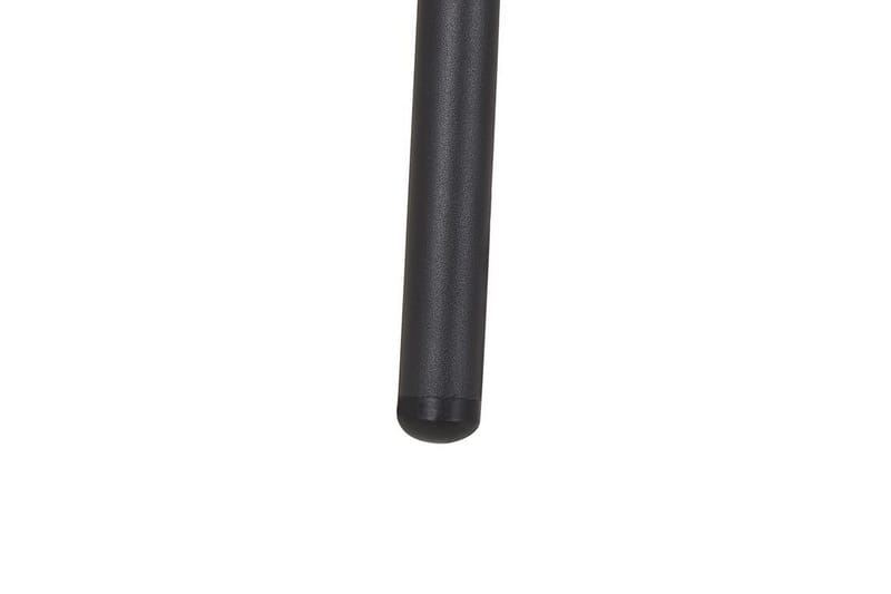 Katham Spisebord 160 cm - Natur/Sort - Møbler - Borde - Spisebord og køkkenbord