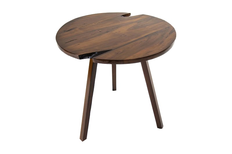 Kavala Spisebord Rundt 80 cm - Spisebord og køkkenbord
