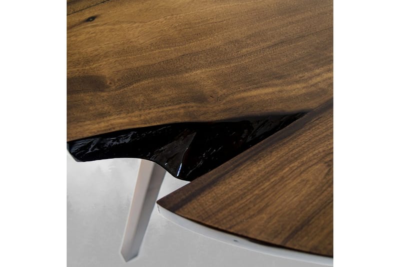 Kavala Spisebord Rundt 80 cm - Spisebord og køkkenbord