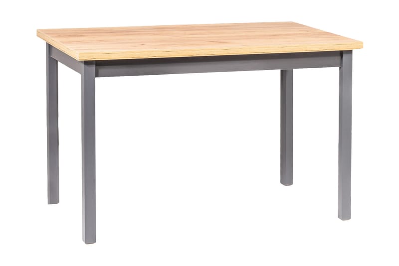 Kedam Spisebord 100 cm - Grå - Spisebord og køkkenbord