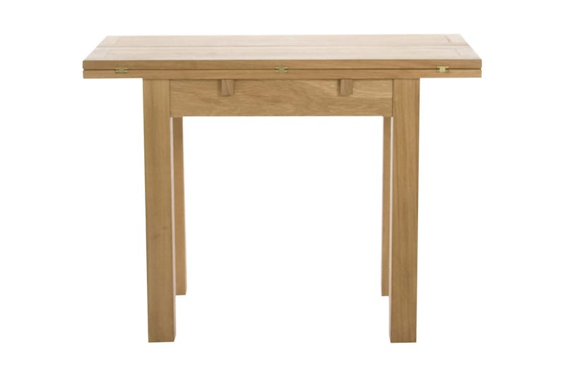 Kimkim Udvideligt Spisebord 100 cm - Træ - Spisebord og køkkenbord