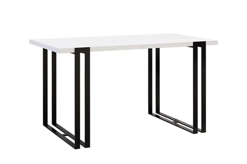 Kintore SpiseBord 80 cm - Hvid - Møbler - Borde - Spisebord og køkkenbord