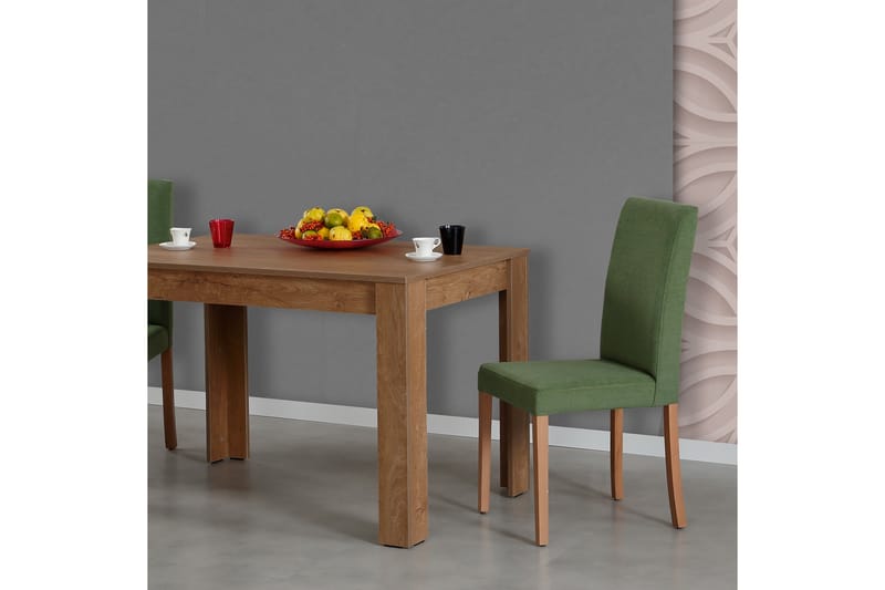 Komfortabelt bord - Eg - Spisebord og køkkenbord