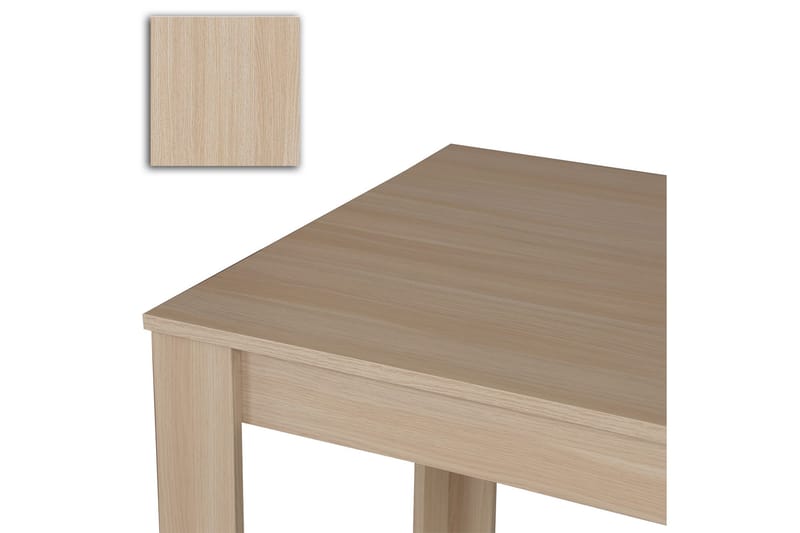 Komfortabelt bord - Eg - Møbler - Borde - Spisebord og køkkenbord