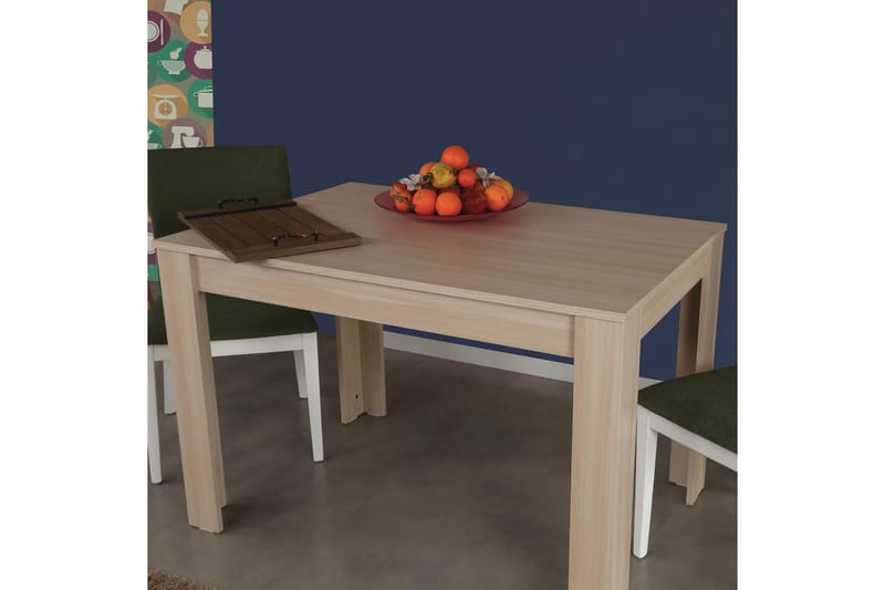 Komfortabelt bord - Eg - Møbler - Borde - Spisebord og køkkenbord