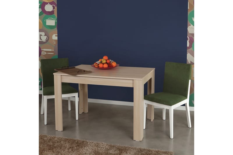 Komfortabelt bord - Eg - Møbler - Borde - Spisebord og køkkenbord