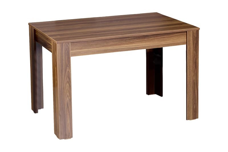 Komfortabelt bord - Valnød - Spisebord og køkkenbord