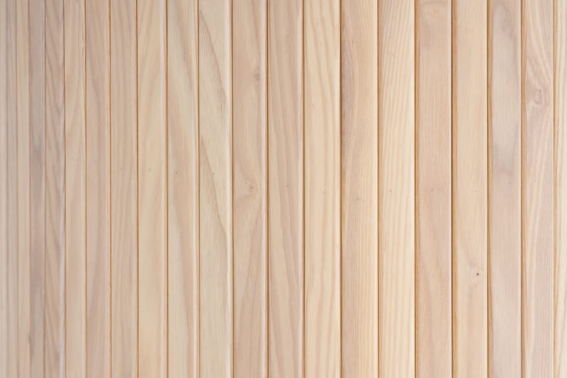 Kopparbo Rundt Spisebord 130 cm - Lyst hvidglaseret egetræ - Møbler - Borde - Spisebord og køkkenbord