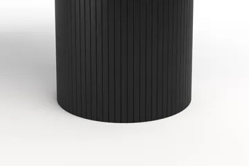 Kopparbo Rundt Spisebord 150 cm - Sortbejdset eg - Møbler - Borde - Spisebord og køkkenbord