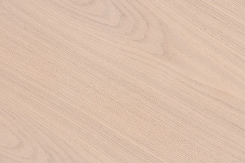 Kopparbo Rundt Spisebord 180 cm - Lyst hvidglaseret egetræ - Møbler - Borde - Spisebord og køkkenbord