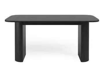 Kopparbo Spisebord 160 cm - Sortbejdset eg - Møbler - Borde - Spisebord og køkkenbord