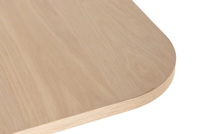 Kopparbo Spisebord 200 cm - Lyst hvidglaseret egetræ - Møbler - Borde - Spisebord og køkkenbord