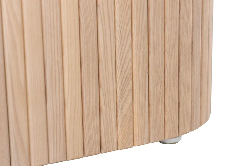 Kopparbo Spisebord 200 cm - Lyst hvidglaseret egetræ - Møbler - Borde - Spisebord og køkkenbord