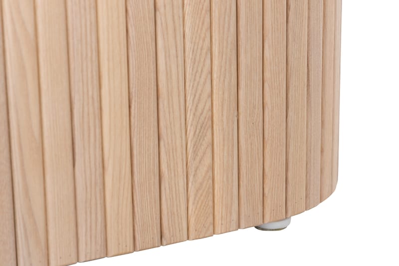 Kopparbo Spisebord 200 cm - Lyst hvidglaseret egetræ - Møbler - Borde - Spisebord og køkkenbord