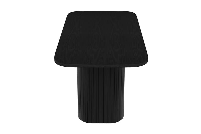 Kopparbo Spisebord 200 cm - Sort træ - Møbler - Borde - Spisebord og køkkenbord