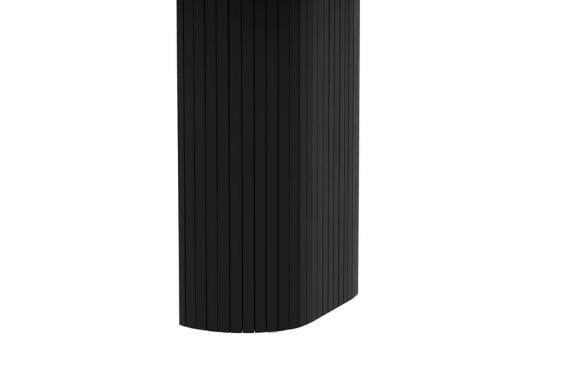 Kopparbo Spisebord 200 cm - Sort træ - Møbler - Borde - Spisebord og køkkenbord
