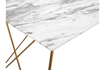 Kreilkamp Spisebord 140x80 cm - Grå - Møbler - Borde - Spisebord og køkkenbord