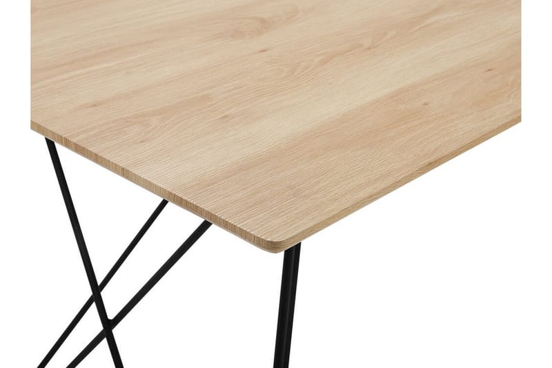 Kreilkamp Spisebord 140x80 cm - Træ / natur - Spisebord og køkkenbord