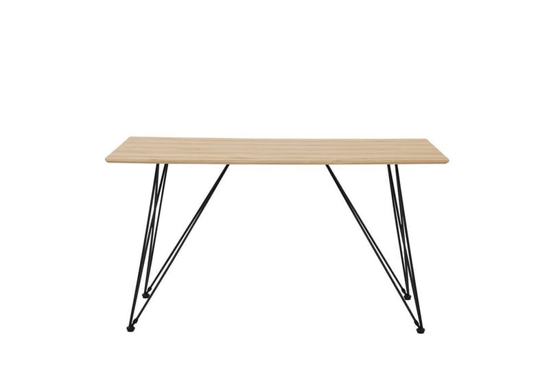 Kreilkamp Spisebord 140x80 cm - Træ / natur - Møbler - Borde - Spisebord og køkkenbord