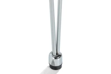 Kronblom Spisebord 120 cm - Hvid - Møbler - Borde - Spisebord og køkkenbord