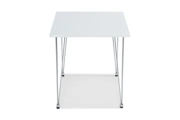 Kronblom Spisebord 120 cm - Hvid - Møbler - Borde - Spisebord og køkkenbord