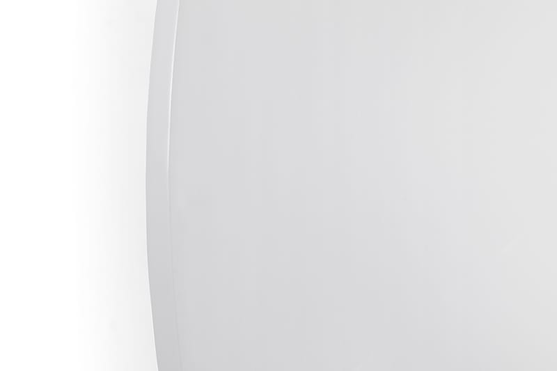 Läckö Udvideligt Spisebord 150 cm Oval - Hvid - Møbler - Borde - Spisebord og køkkenbord