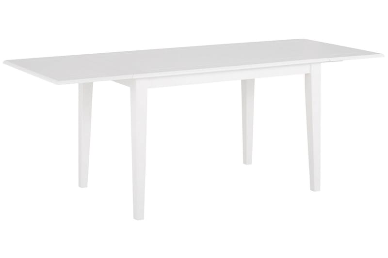 Laios spisebord 120 cm - hvid - Møbler - Borde - Spisebord og køkkenbord