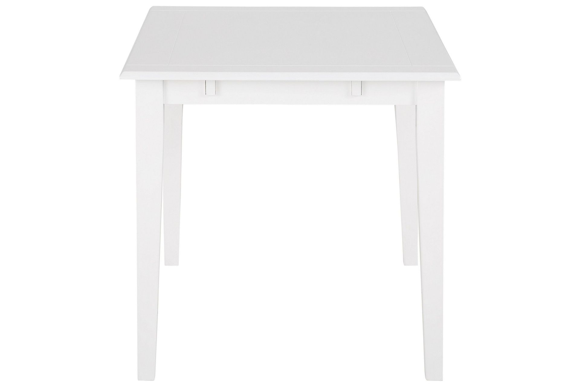 Laios spisebord 120 cm - hvid - Møbler - Borde - Spisebord og køkkenbord