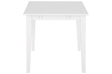 Laios spisebord 120 cm - hvid - Møbler - Borde - Spisebord og køkkenbord