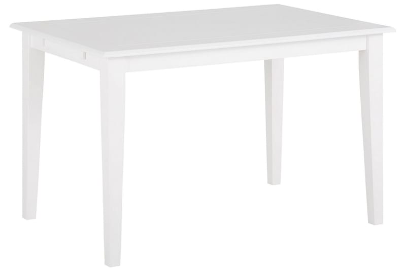 Laios spisebord 120 cm - hvid - Møbler - Borde - Spisebord og køkkenbord