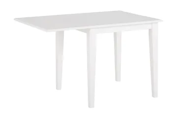 Laios spisebord 80 cm - hvid - Møbler - Borde - Spisebord og køkkenbord