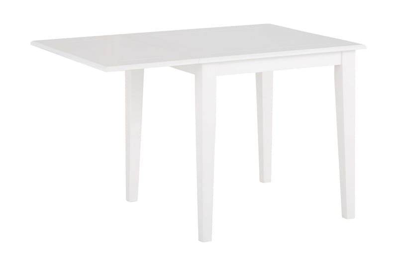 Laios spisebord 80 cm - hvid - Møbler - Borde - Spisebord og køkkenbord