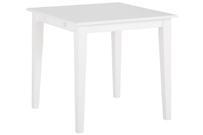 Laios spisebord 80 cm - hvid - Møbler - Borde - Spisebord og køkkenbord