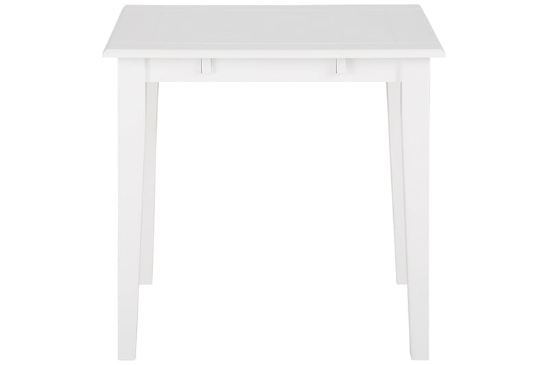 Laios spisebord 80 cm - hvid - Møbler - Borde - Spisebord og køkkenbord