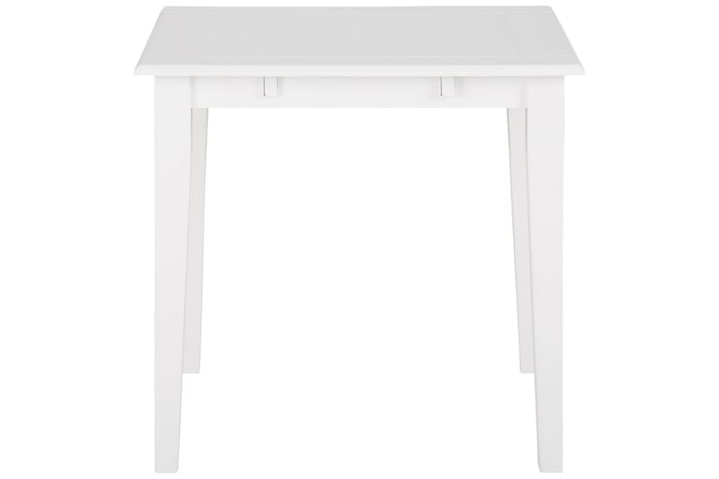 Laios spisebord 80 cm - hvid - Spisebord og køkkenbord