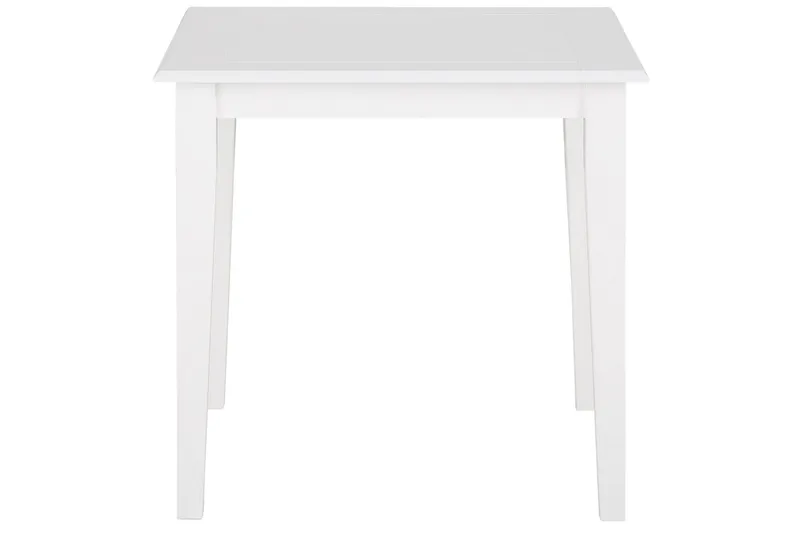 Laios spisebord 80 cm - hvid - Møbler - Borde - Spisebord og køkkenbord