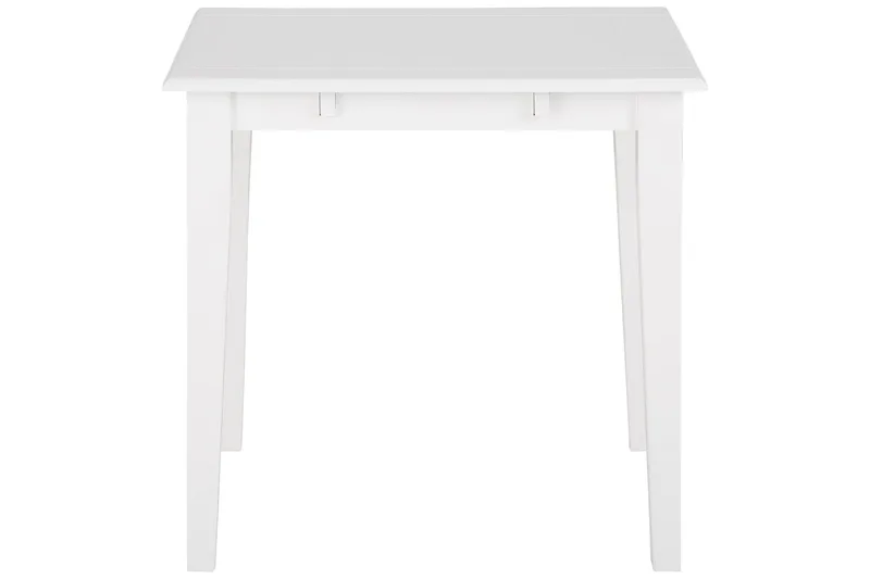 Laios spisebord 80 cm - hvid - Møbler - Borde - Spisebord og køkkenbord