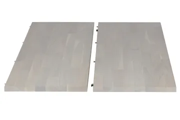 Lange Jan Udvideligt Spisebord 120 cm Rund - Eg - Møbler - Borde - Spisebord og køkkenbord