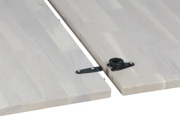 Lange Jan Udvideligt Spisebord 120 cm Rund - Eg - Møbler - Borde - Spisebord og køkkenbord