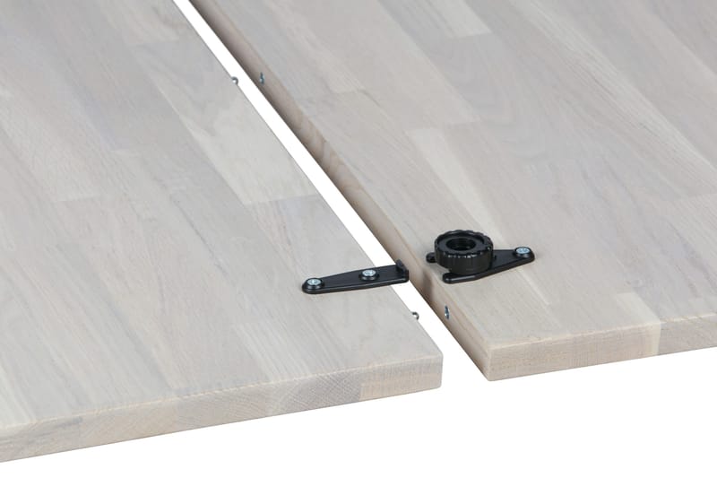 Lange Jan Udvideligt Spisebord 120 cm Rund - Eg - Møbler - Borde - Spisebord og køkkenbord