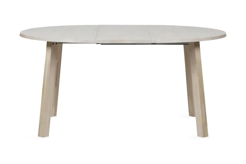 Lange Jan Udvideligt Spisebord 120 cm Rund, Eg