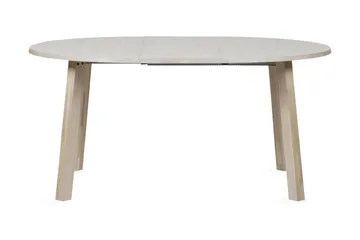 Lange Jan Udvideligt Spisebord 120 cm Rund - Eg - Møbler - Borde - Spisebord og køkkenbord