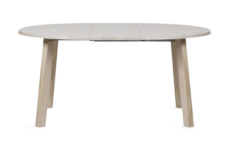 Lange Jan Udvideligt Spisebord 120 cm Rund, Eg