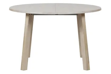 Lange Jan Udvideligt Spisebord 120 cm Rund - Eg - Møbler - Borde - Spisebord og køkkenbord